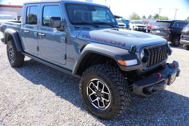 new 2024 Jeep Gladiator car, priced at $64,270