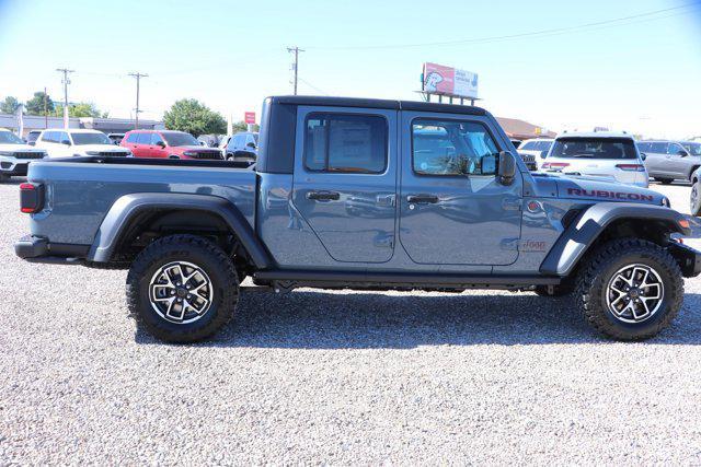 new 2024 Jeep Gladiator car, priced at $64,270