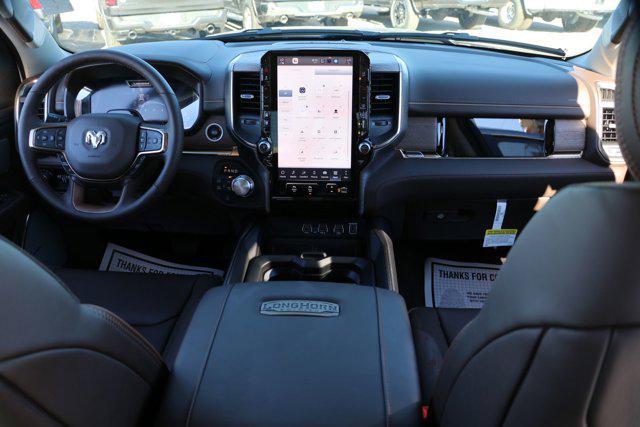 new 2025 Ram 1500 car, priced at $72,745