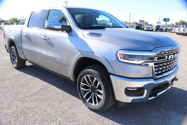 new 2025 Ram 1500 car, priced at $72,745