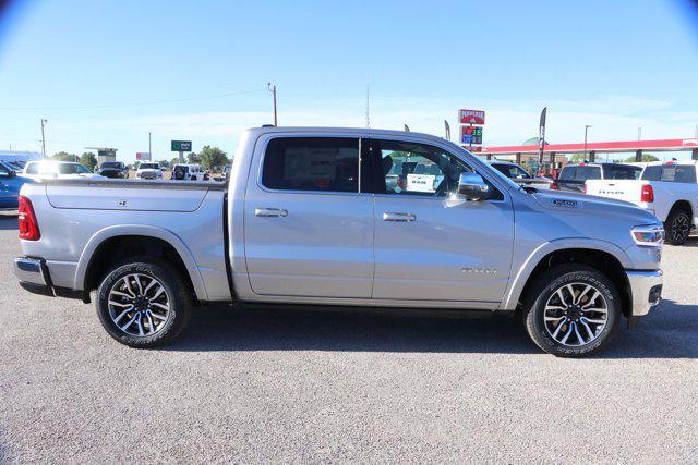 new 2025 Ram 1500 car, priced at $72,745