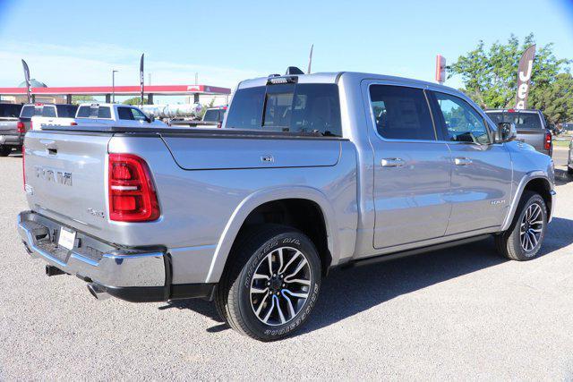 new 2025 Ram 1500 car, priced at $72,745