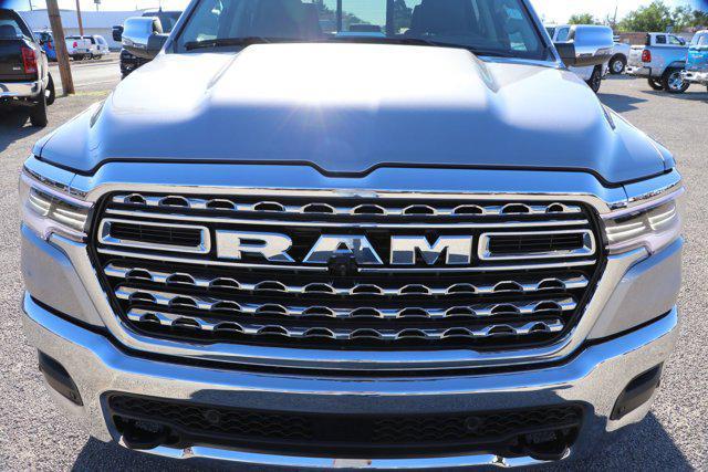 new 2025 Ram 1500 car, priced at $72,745