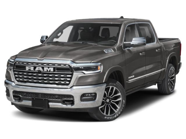 new 2025 Ram 1500 car, priced at $73,745