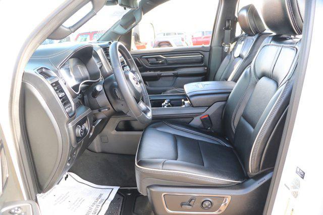 used 2024 Ram 1500 car, priced at $63,863