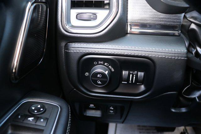 used 2024 Ram 1500 car, priced at $63,863