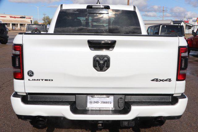 used 2024 Ram 1500 car, priced at $63,863