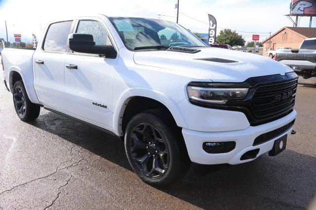 used 2024 Ram 1500 car, priced at $62,514