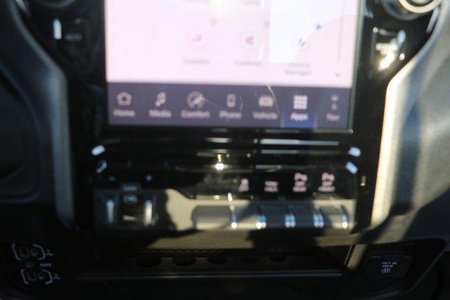 new 2026 Ram 2500 car, priced at $52,555