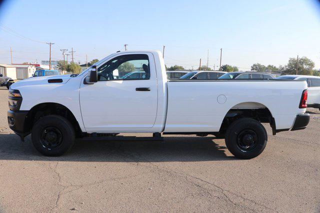 new 2026 Ram 2500 car, priced at $52,555