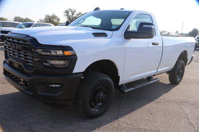 new 2026 Ram 2500 car, priced at $52,555