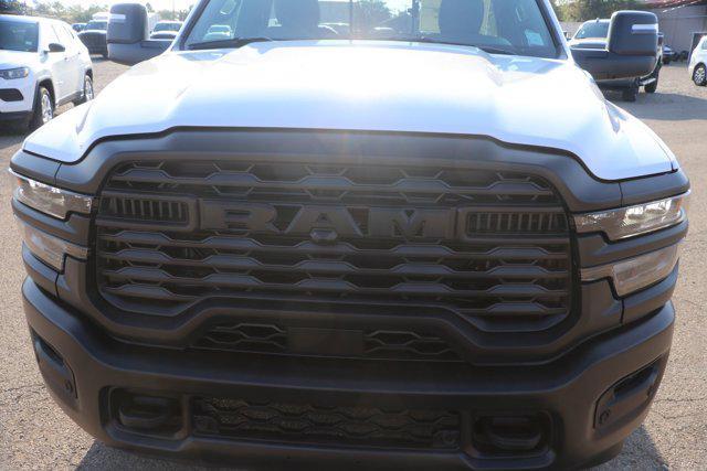 new 2026 Ram 2500 car, priced at $52,555