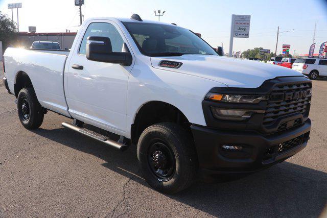 new 2026 Ram 2500 car, priced at $52,555