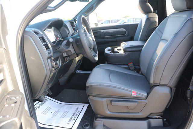new 2026 Ram 2500 car, priced at $52,555