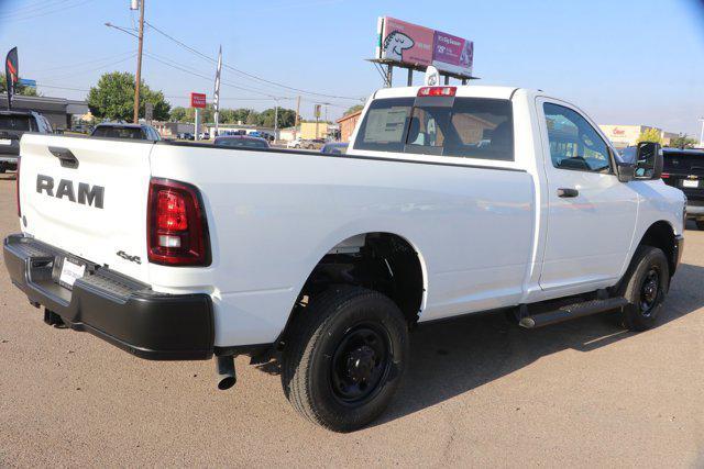 new 2026 Ram 2500 car, priced at $52,555