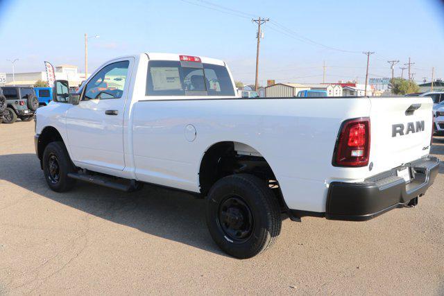 new 2026 Ram 2500 car, priced at $52,555