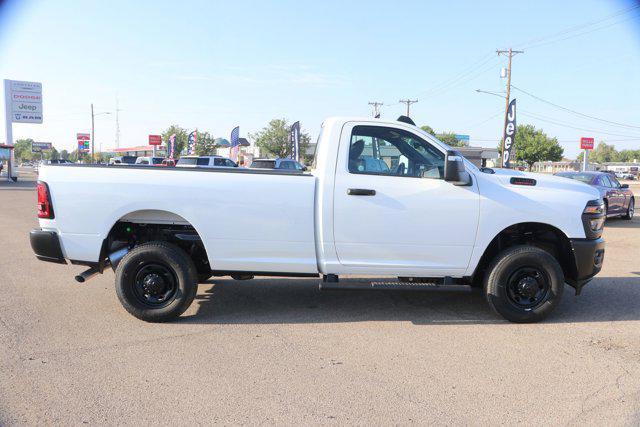 new 2026 Ram 2500 car, priced at $52,555