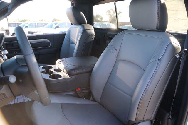 new 2026 Ram 2500 car, priced at $52,555