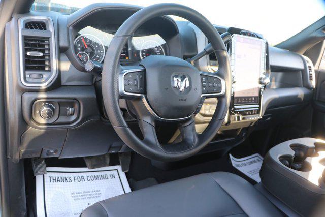 new 2026 Ram 2500 car, priced at $52,555