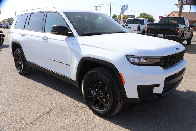 new 2025 Jeep Grand Cherokee L car, priced at $45,358