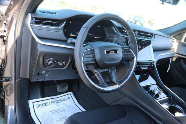 new 2025 Jeep Grand Cherokee L car, priced at $43,003
