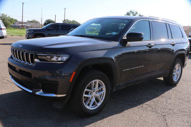 new 2025 Jeep Grand Cherokee L car, priced at $43,003
