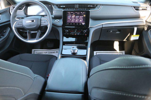 new 2025 Jeep Grand Cherokee L car, priced at $43,003
