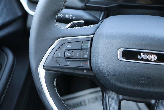 new 2025 Jeep Grand Cherokee L car, priced at $43,003