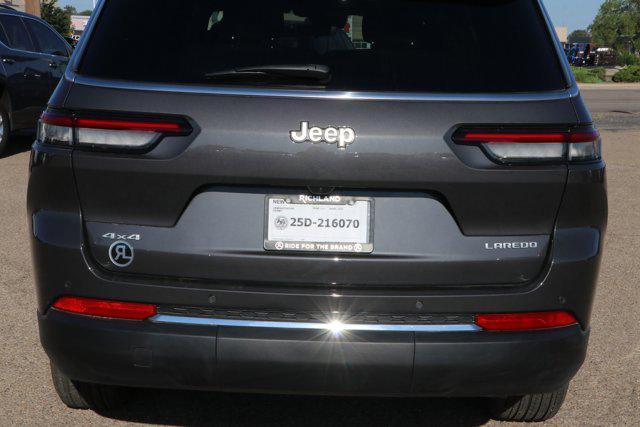 new 2025 Jeep Grand Cherokee L car, priced at $43,003