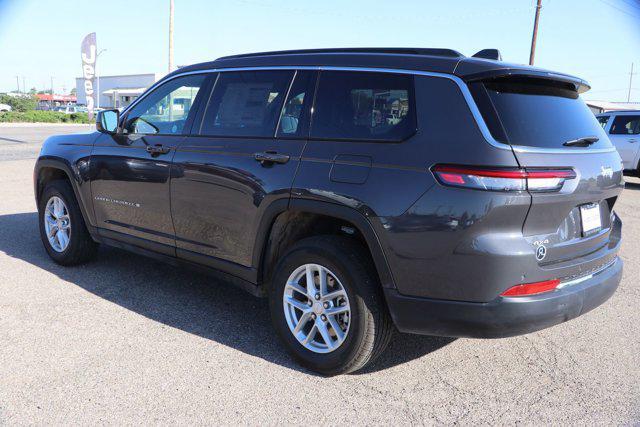 new 2025 Jeep Grand Cherokee L car, priced at $43,003