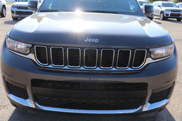 new 2025 Jeep Grand Cherokee L car, priced at $43,003