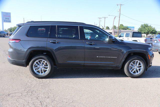 new 2025 Jeep Grand Cherokee L car, priced at $43,003