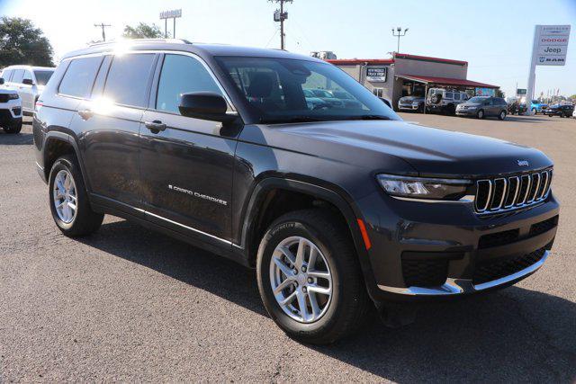 new 2025 Jeep Grand Cherokee L car, priced at $43,003
