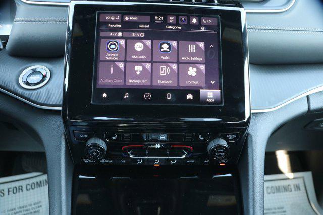 new 2025 Jeep Grand Cherokee L car, priced at $43,003