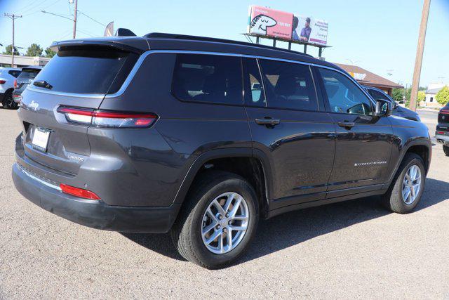 new 2025 Jeep Grand Cherokee L car, priced at $43,003