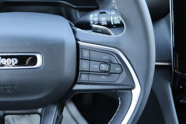 new 2025 Jeep Grand Cherokee L car, priced at $43,003