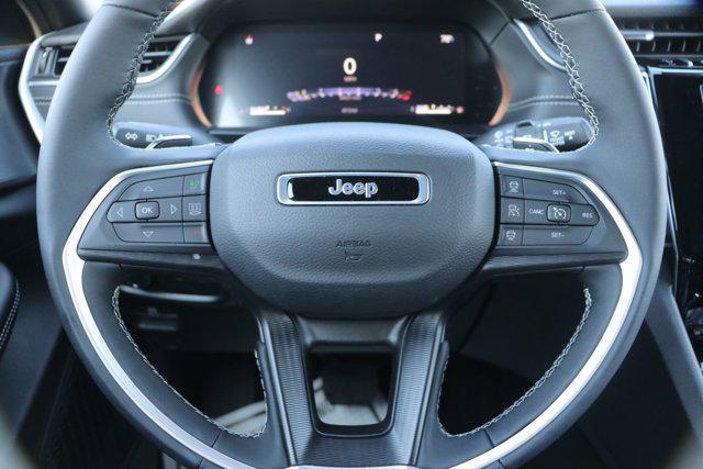 new 2025 Jeep Grand Cherokee L car, priced at $43,003