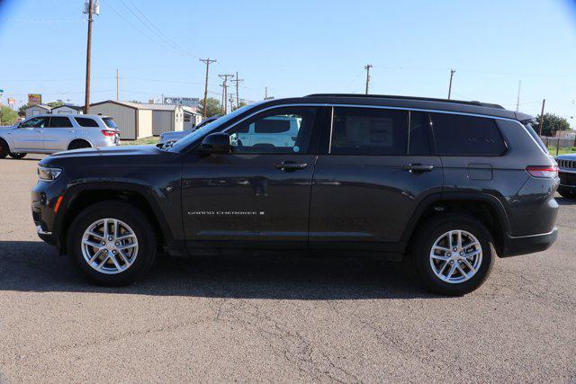 new 2025 Jeep Grand Cherokee L car, priced at $43,003