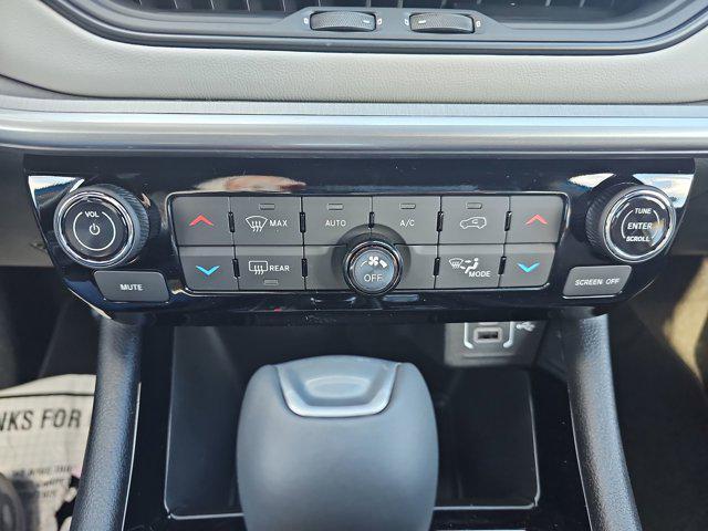 new 2025 Jeep Compass car, priced at $32,843