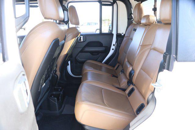 used 2023 Jeep Gladiator car, priced at $42,053