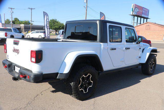 used 2023 Jeep Gladiator car, priced at $42,053