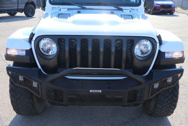 used 2023 Jeep Gladiator car, priced at $42,053
