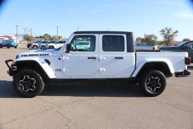 used 2023 Jeep Gladiator car, priced at $42,053