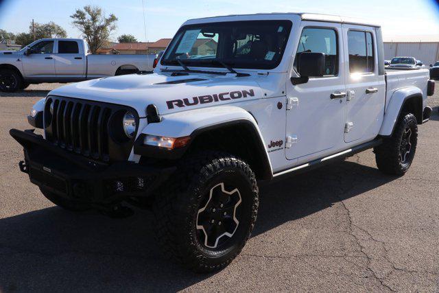 used 2023 Jeep Gladiator car, priced at $42,053