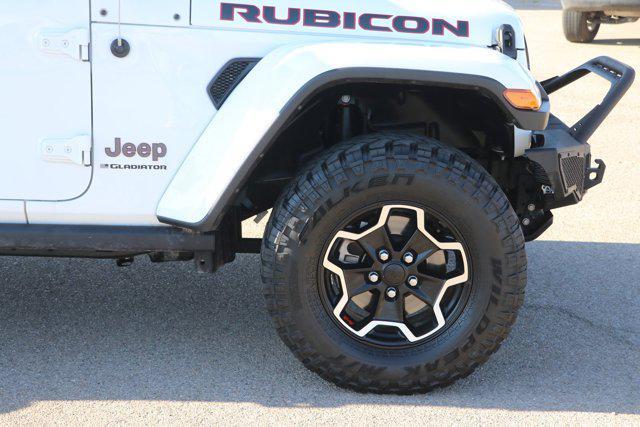 used 2023 Jeep Gladiator car, priced at $42,053