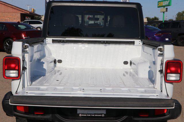 used 2023 Jeep Gladiator car, priced at $42,053