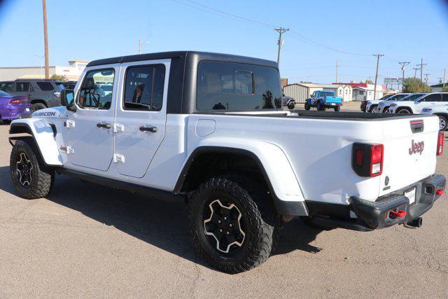used 2023 Jeep Gladiator car, priced at $42,053