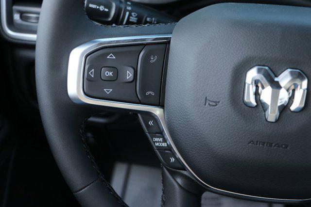 new 2025 Ram 1500 car, priced at $50,848