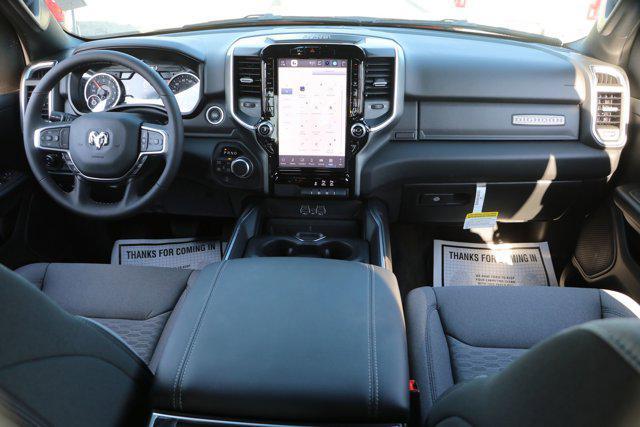 new 2025 Ram 1500 car, priced at $50,848