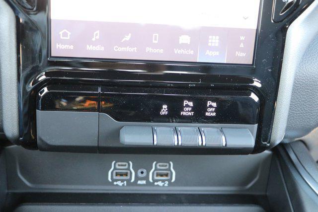 new 2025 Ram 1500 car, priced at $50,848